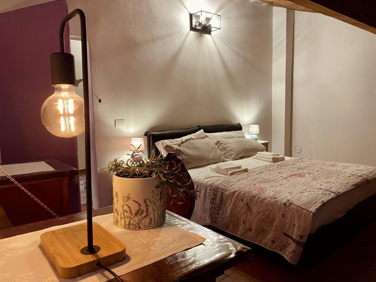 Modi Loft Apartment Livorno Bagian luar foto